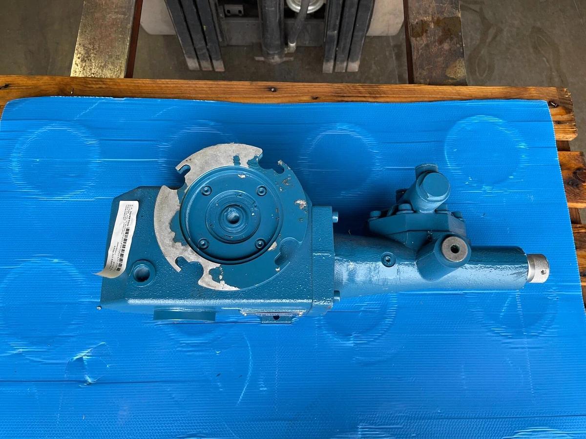 NEPTUNE CHEMICAL PUMP 6150-N3-PUMP V-S-NM-1 HP 14 GPH AT 2000 PSI