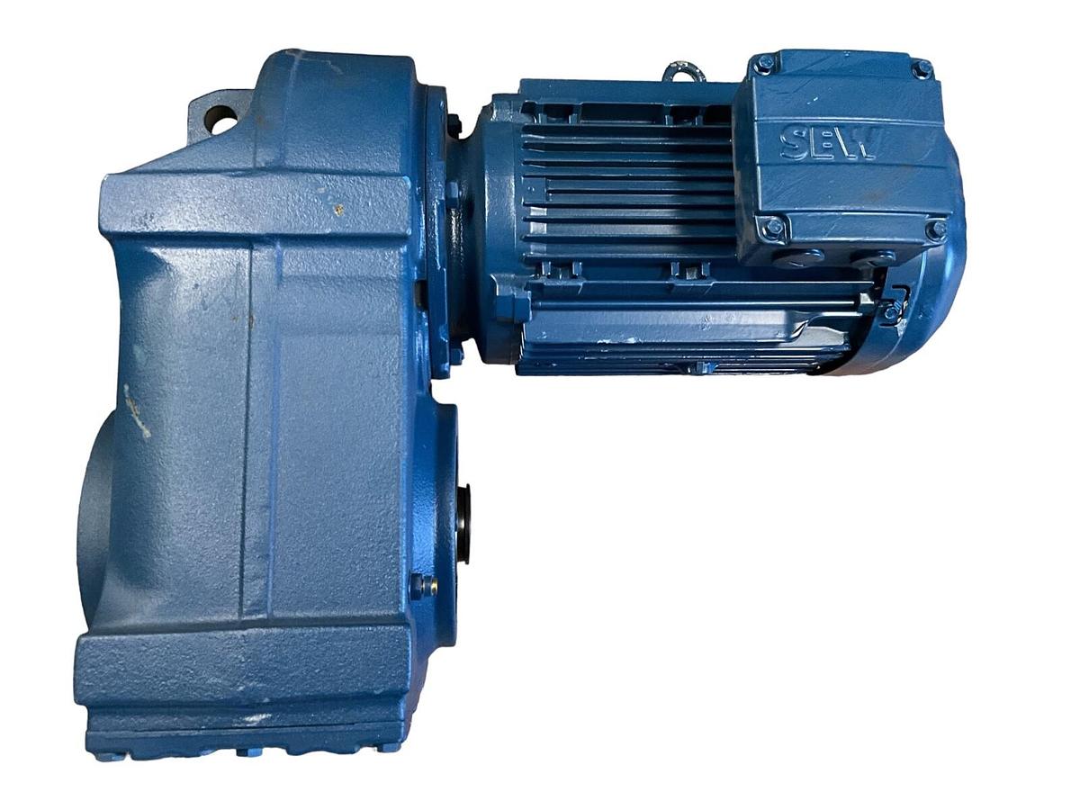 STOBER DRIVES GEAR REDUCER 1XJ MOD K303WGO780MT20B 78.41 TO 1 RATIO