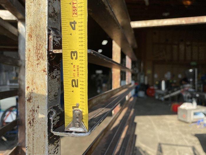 Used Roll-In Oven Truck