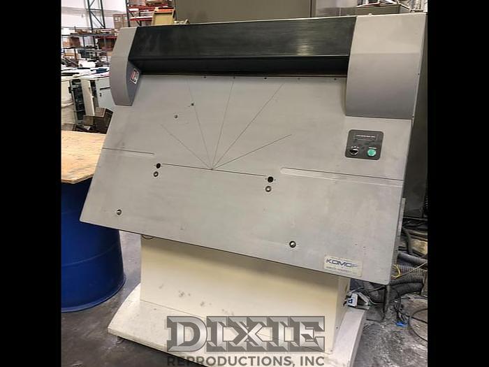 Used 2005 Komori LS640+CX