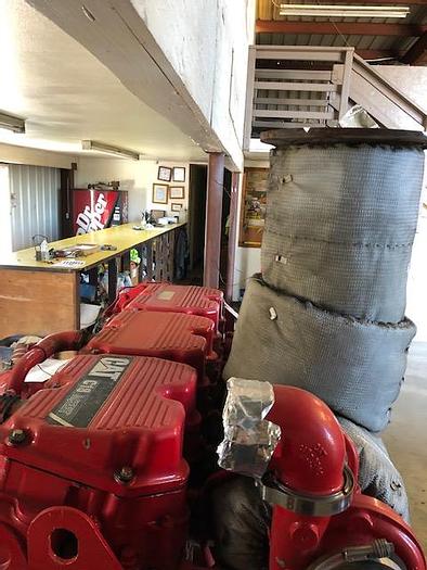 Used 2014 CAT C18 Engines