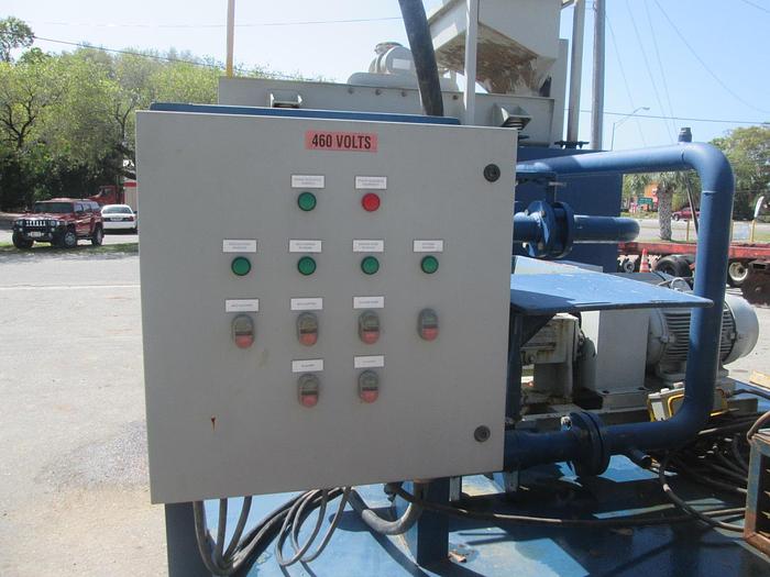 Used 2016 Tri-Flo Portable Mud Reclaimer