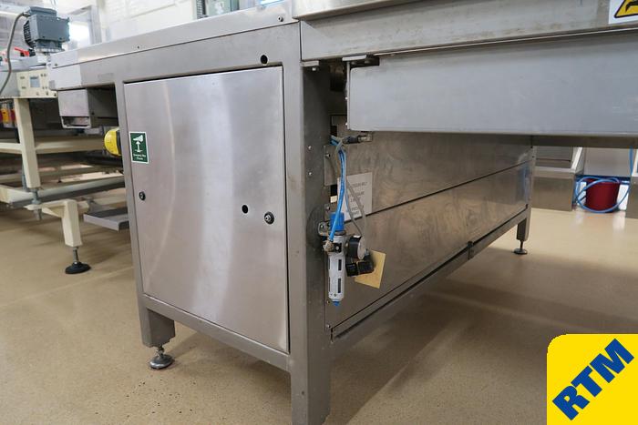 Used Enrobing Line, Cooling Tunnels & Temperers