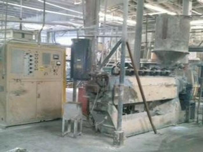 Used Extruder, 4-1/2" Dia, Davis Standard, 24:1, 200 HP #A740570