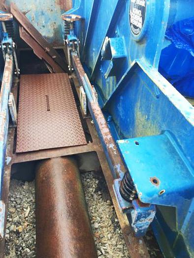 Used Dual Skid NOV Brandt King Cobra Venom Shakers