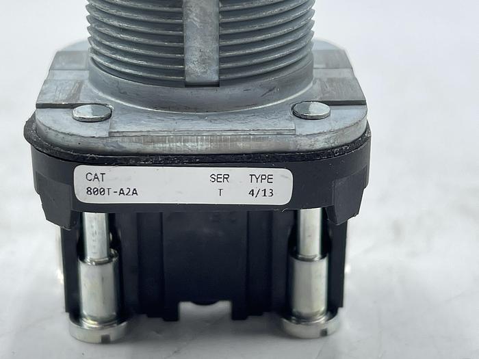 Used AB ALLEN BRADLEY 800T-A2A