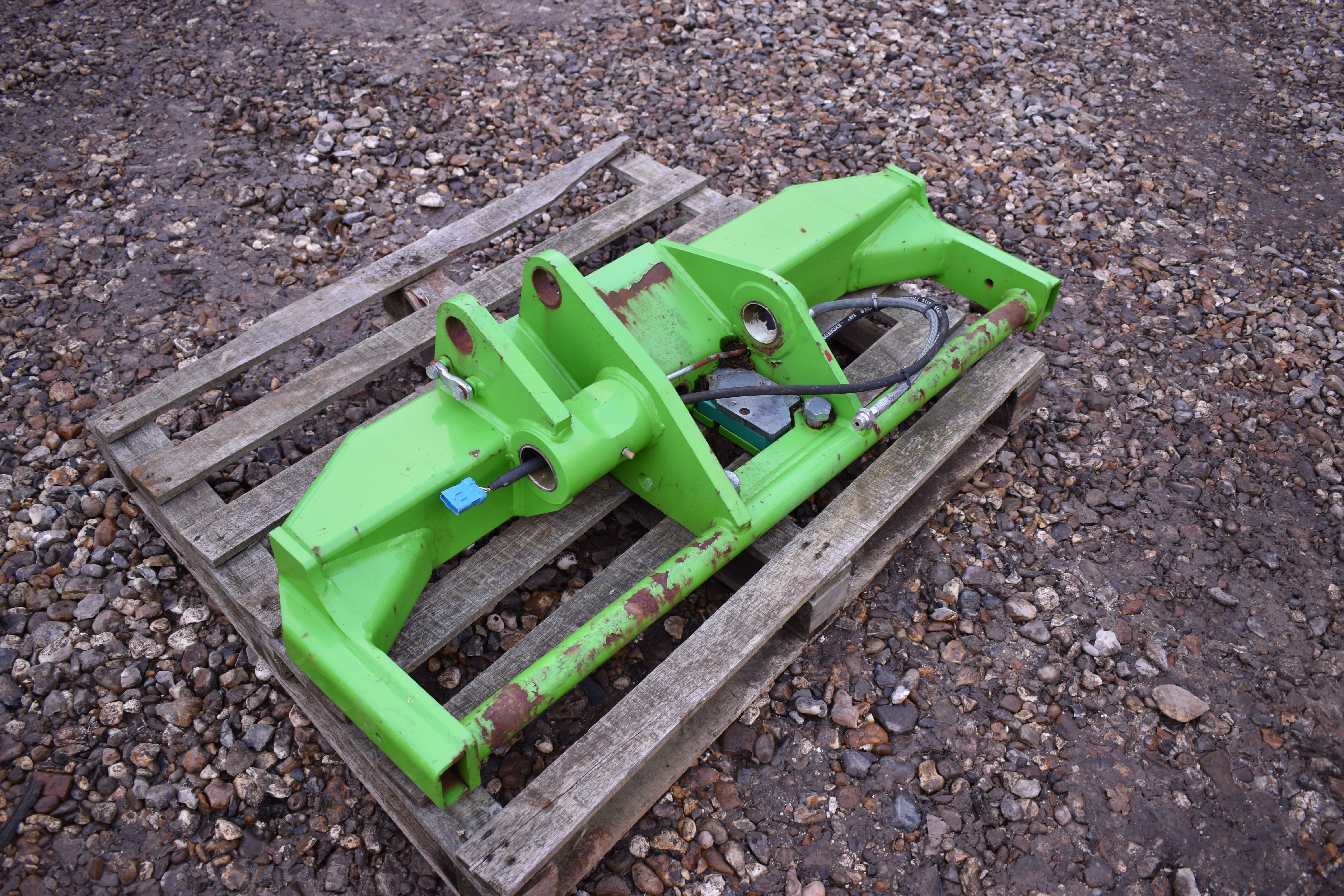 Used Merlo Headstock