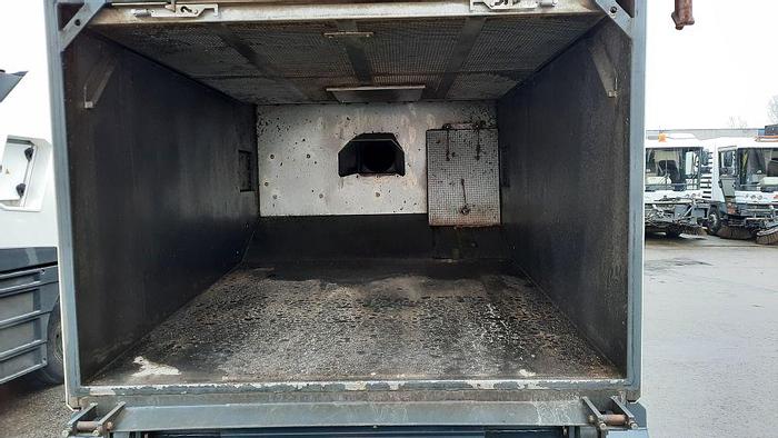 Gebruikt 2019 RAVO 540 STH