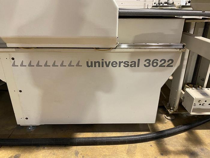 Usato Morbidelli Cella Universal 3622