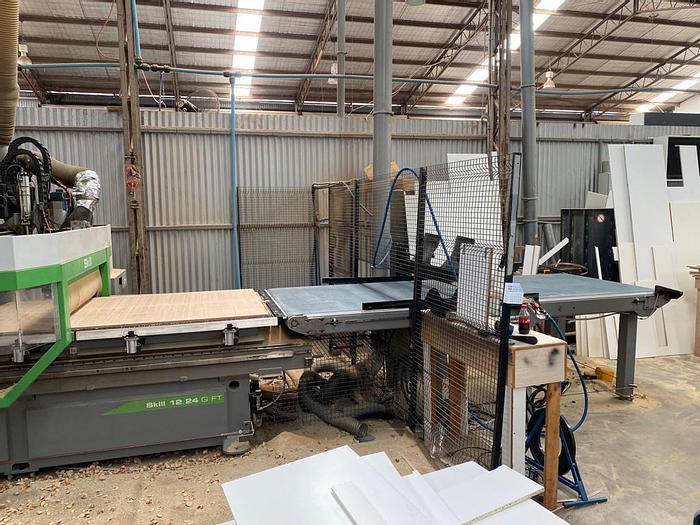 Usato 2014 Biesse Rover Skill 1224 G FT