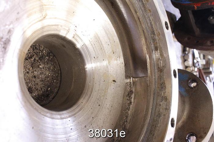 Used Goulds 3196 3x4x10 Pump #38031