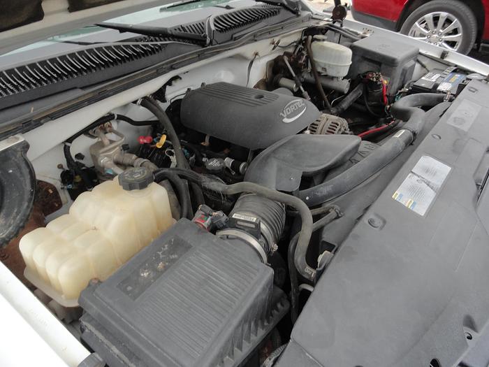 Used 2007 GMC 2500hd