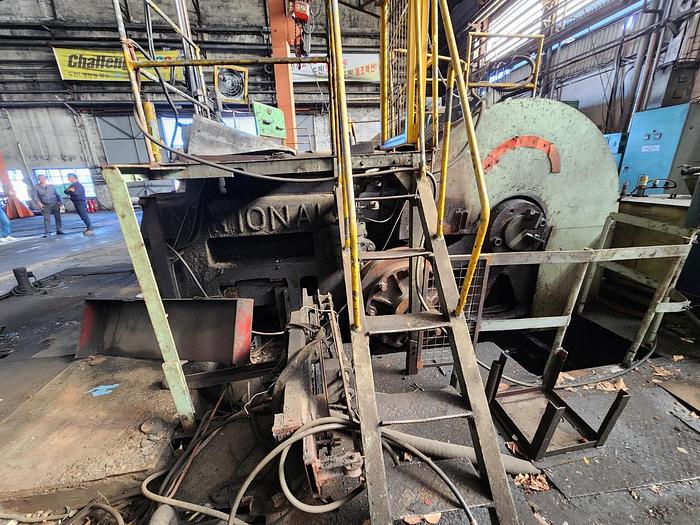 Used Upsetter National,USA