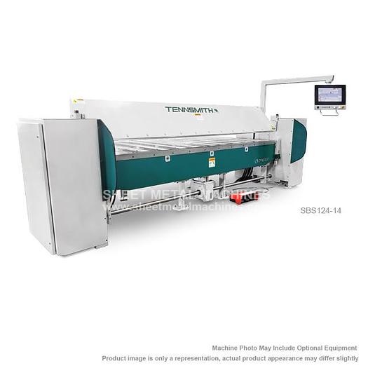TENNSMITH Automatic Folder SBS12614