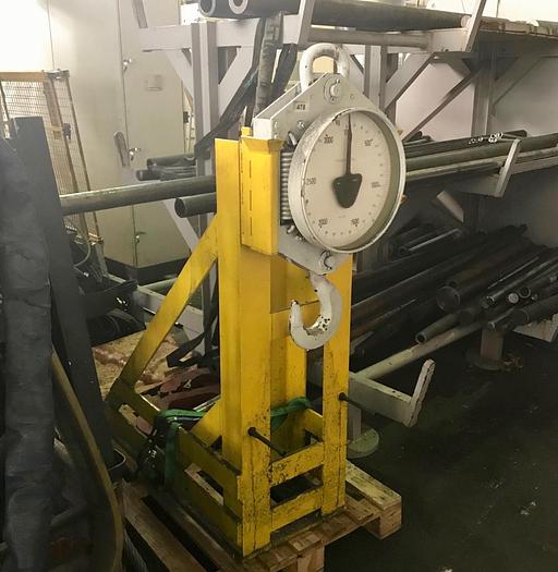 Gebraucht Kranwaage bis 3000kg