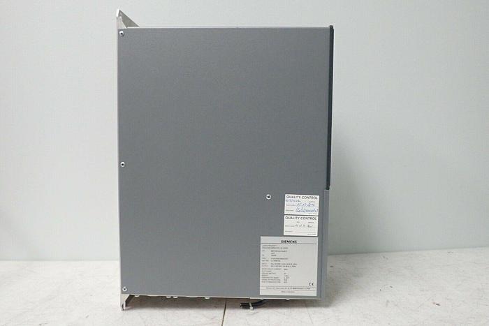 Used Siemens Loher Dynavert T Frequenzumrichter AC Driver