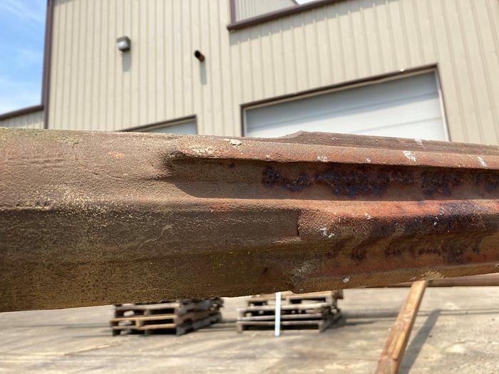 Used Straight Ribs 20 ft. 6 in. Length Stabilizer (15)