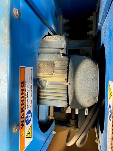 Used Mill, Roller, RMS, (2) 3 HP,  #S744567