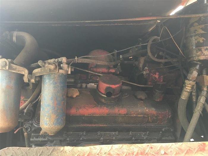 Used 0 Chicago Pneumatic 650 Drill Rig - Casing Hammer