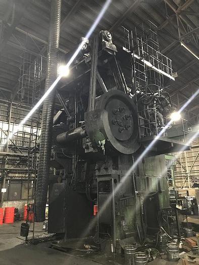 Used Press Hot Forging KB8046