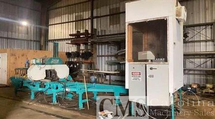 Used Wood-Mizer LT300 Sawmill