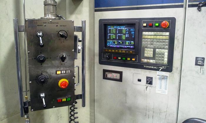 Used 1995 Toshiba BTD 200 QEW