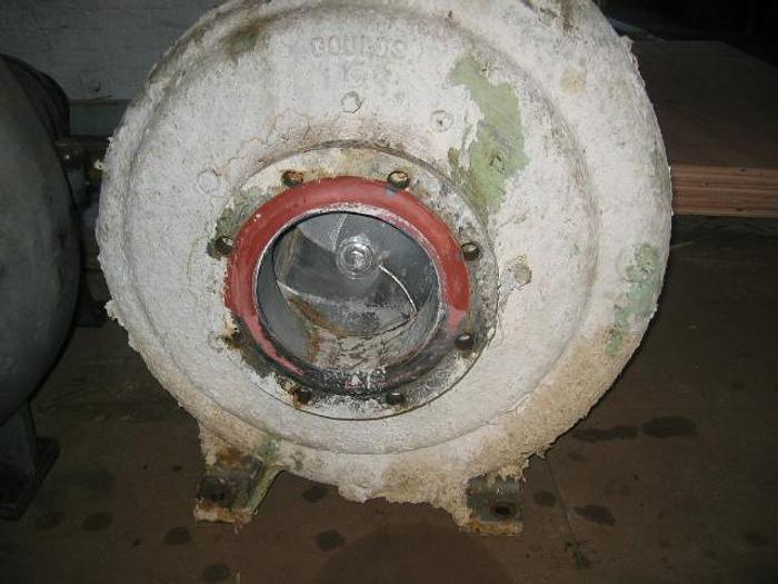 Used GOULDS 3175 #20139
