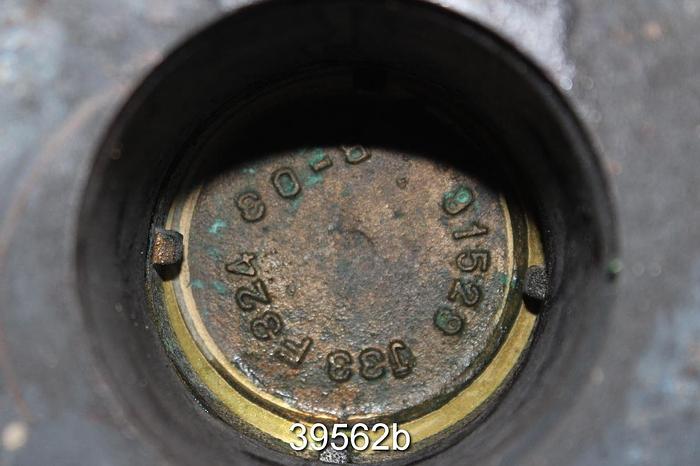 Used Stockham 3" Swing Check Valve #39562