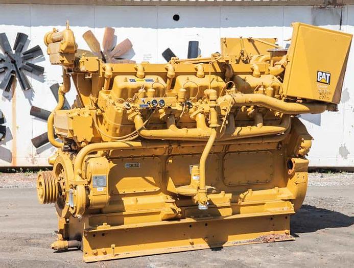 Used Caterpillar G398 SITA Engine