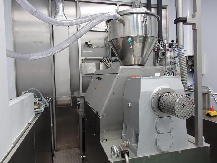 Refurbished 2006 Rommelag 460