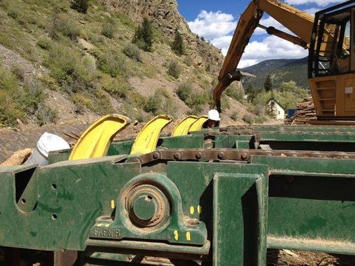 Used 2010 Complete Wood Pellet Plant