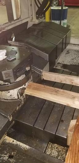 Used 1999 KITAMURA H400