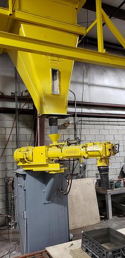 Used CASTEC MIXER 300LB