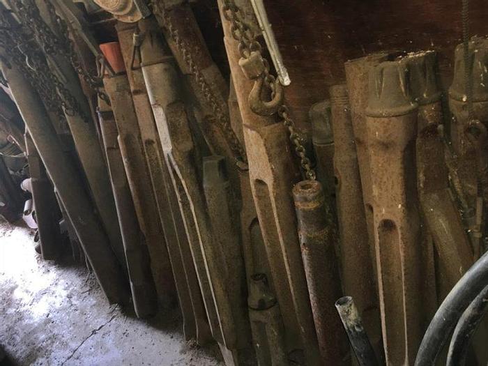 Used Tooling - Cable Tool Rig