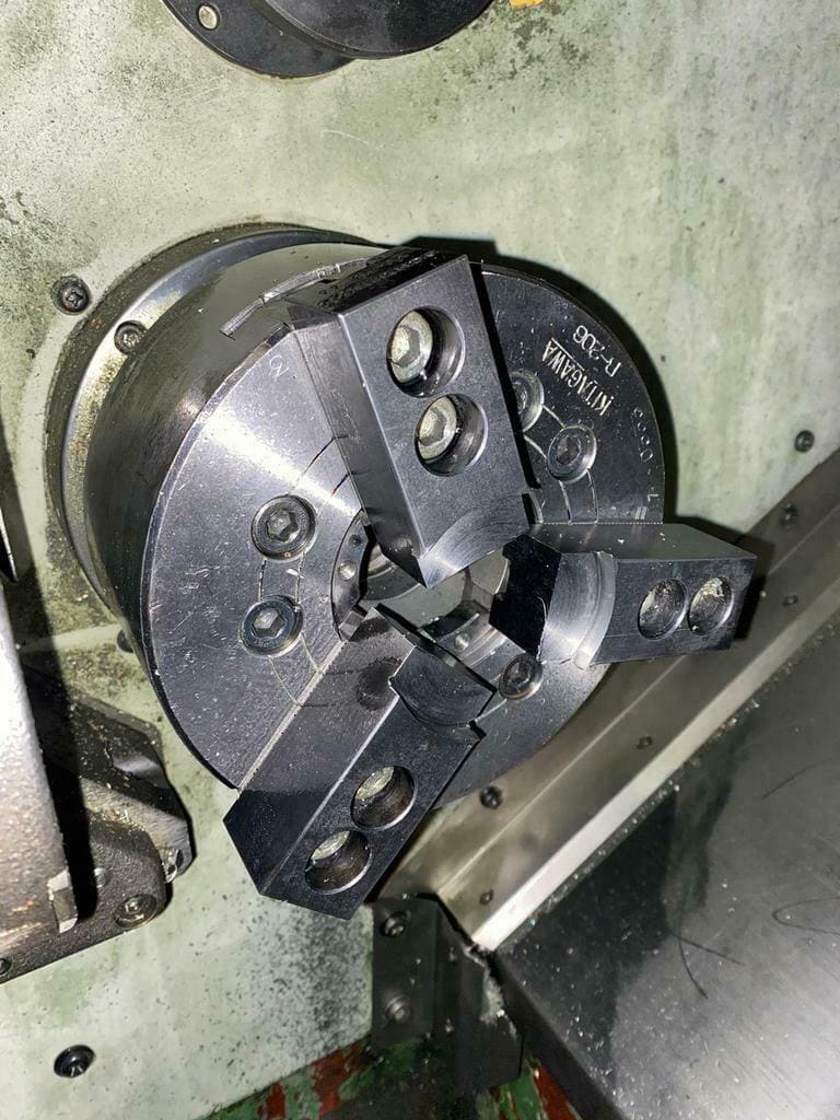 Used MAZAK QT 8 - 1987