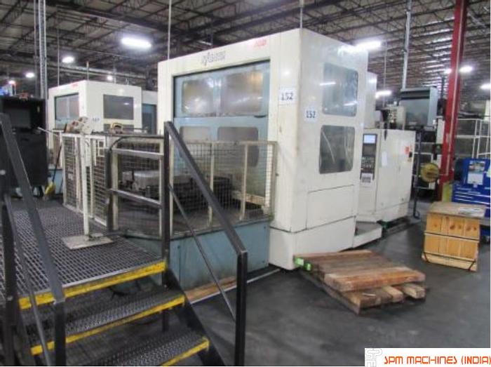 Used Niigata HN80D HMC - 2005