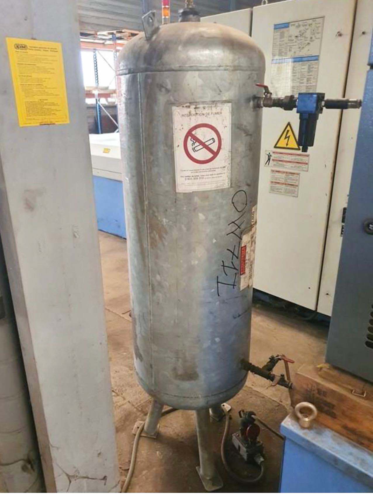 Used Mazak New Turbo X48 champion - Laser Cutting - 2001