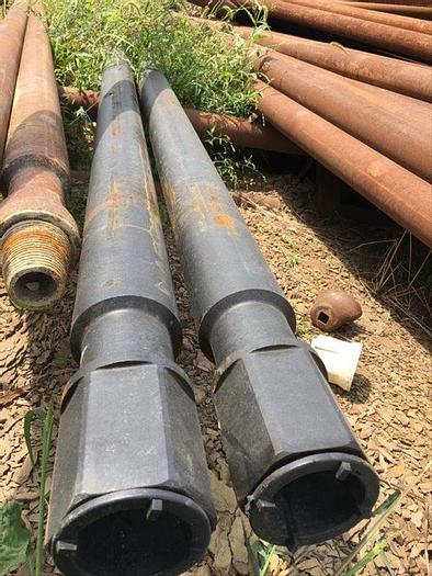 T4 Style Drill Pipe (25' x 4-1/2" x 3-1/2")