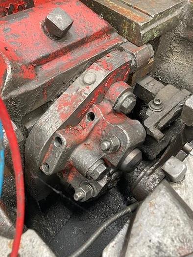 Utilisé National double stroke 1st machine: JG Kayser 1/2