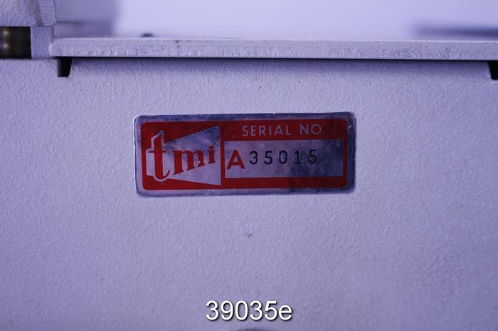 Used TMI 83-11-00 Digital Tear Tester And Monitor #39035
