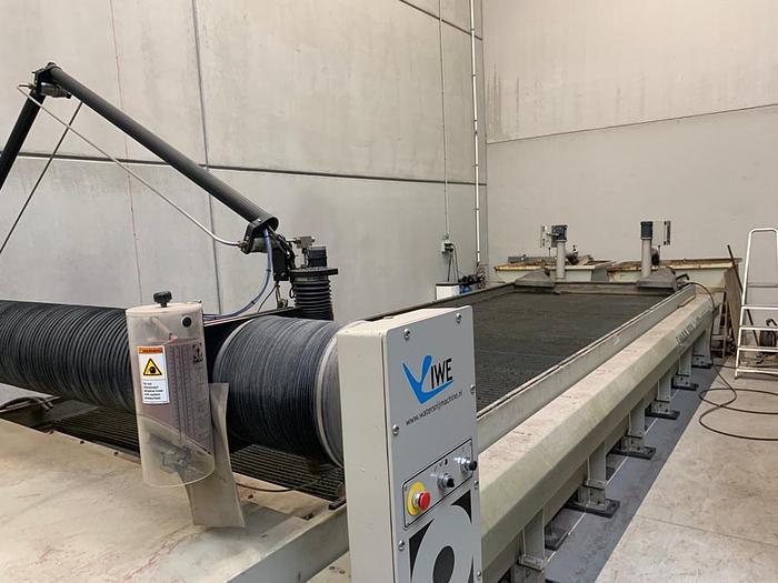 Used 2017 OMAX 80X (6x2M)