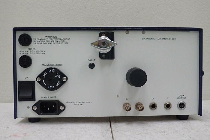 Used LKB Bromma 2138 Uvicord S UV Detector