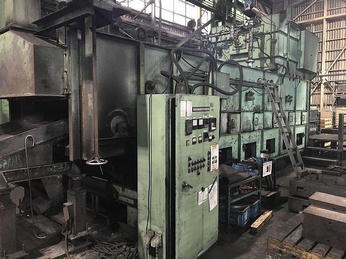 Used Press Hot Forging KB8046