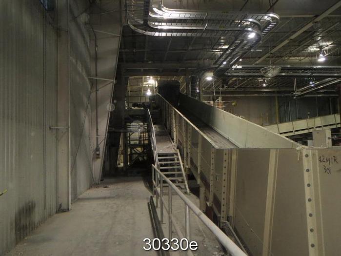 Used Kamyr Fiberflow 325 Drum Pulper #30330