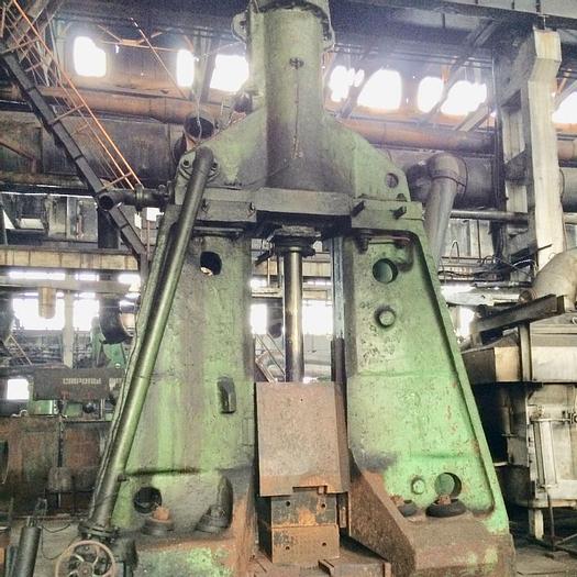 Used Hammer Forging Pneumatic M2143