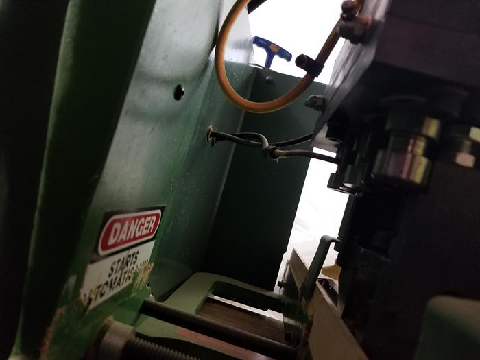 Used Grass Hinge/Boring Insertion Machine