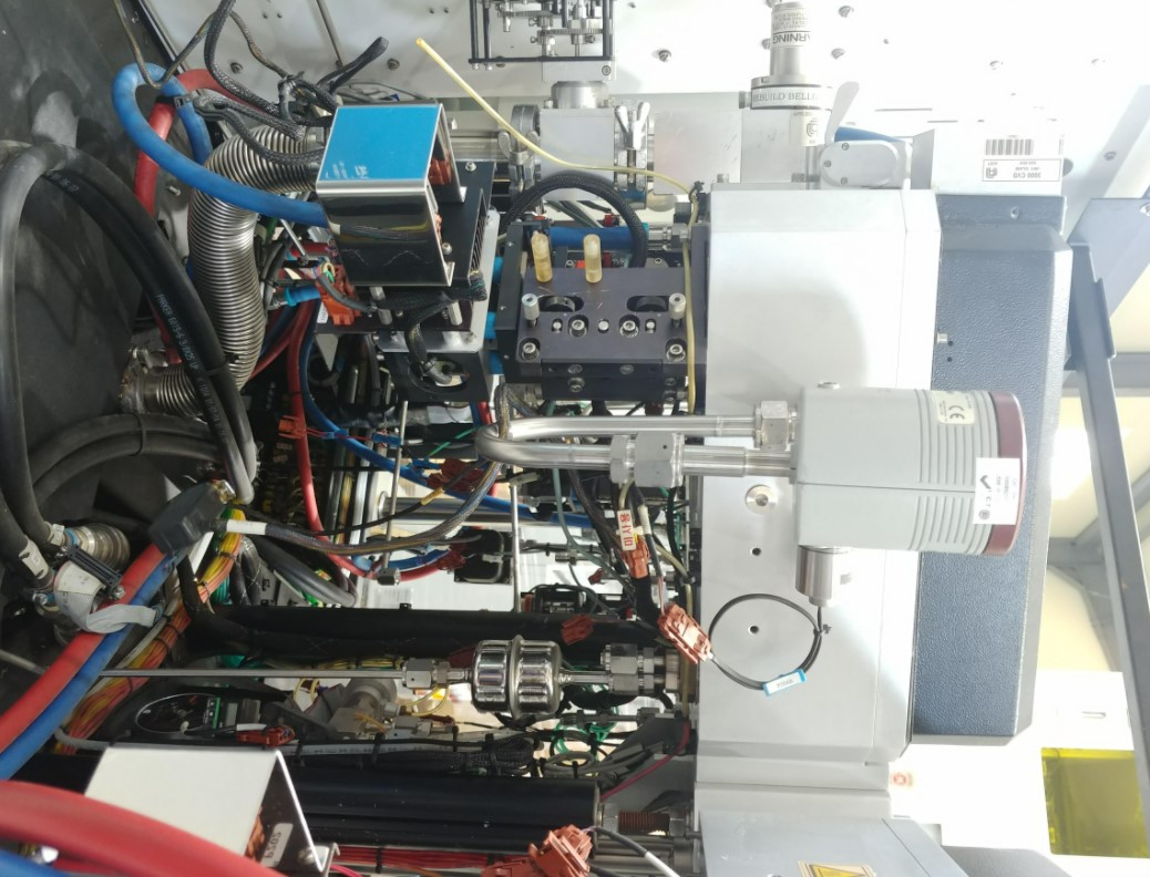 Used AMAT P5000 PECVD