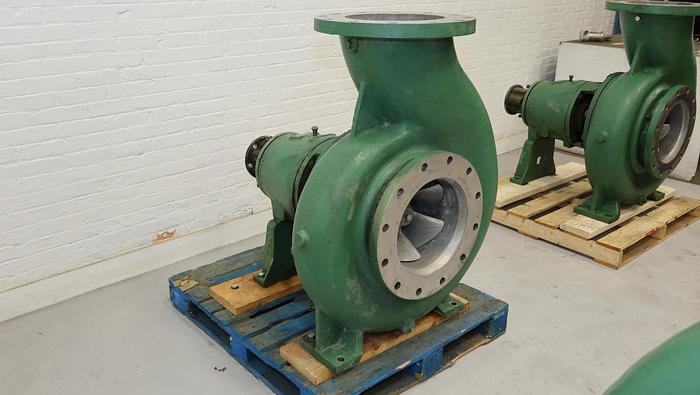 Used Goulds 3175 14x14x18H Pump #44609