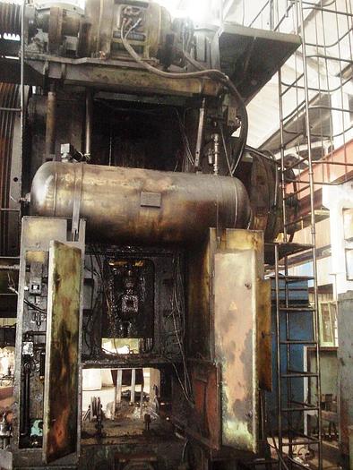 Used Press Hot Forging