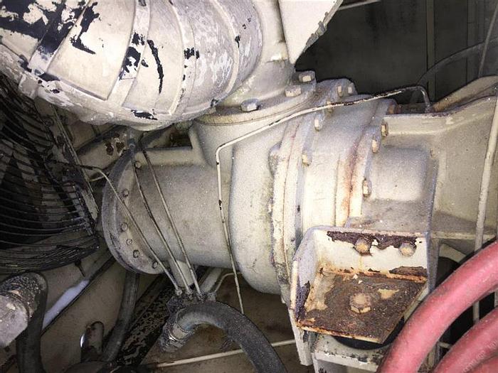 Used 1984 Ingersoll-Rand 750 cfm / 100 psi Air Compressor